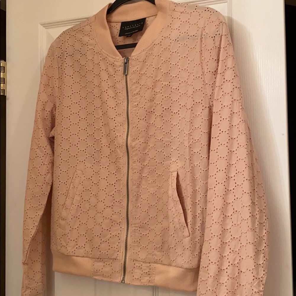 Pink Jacket - Picture 5 of 5